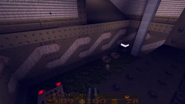 Quake Mission Pack 1: Scourge of Armagon - HIP1M2: Storage Facility смотреть онлайн