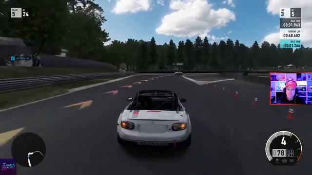 FORZA MOTORSPORT 7 XBOX SERIES X смотреть онлайн