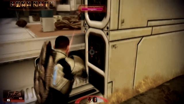 Let's Play Mass Effect 2 - Part 6: Вербовка никого... Горизонт смотреть онлайн