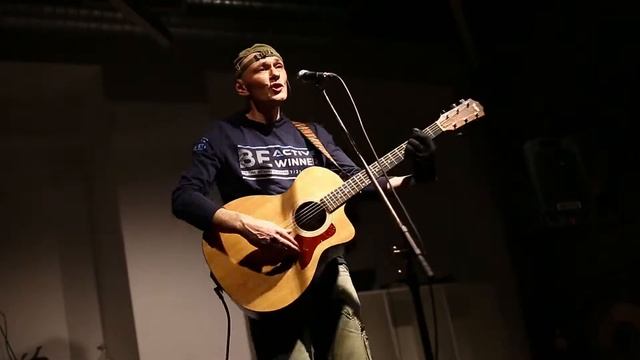 Рома ВПР - Африканская рыба (Мудра, Тюмень 17.11.18) смотреть онлайн