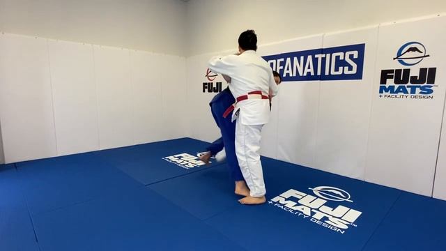 Osoto Sasae In depth смотреть онлайн