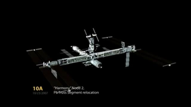 International Space Station Construction Timelapse - What a load of bollocks! смотреть онлайн