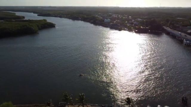 Tarde de kayak en Bellote, Paraiso, Tabasco, Mexico... DJI Mavic Mini смотреть онлайн