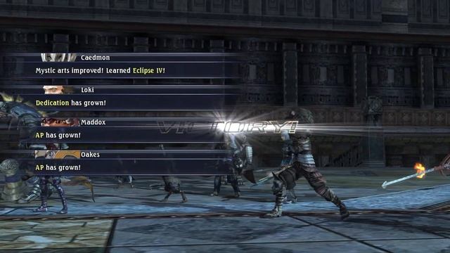 The Last Remnant: Death Tank смотреть онлайн