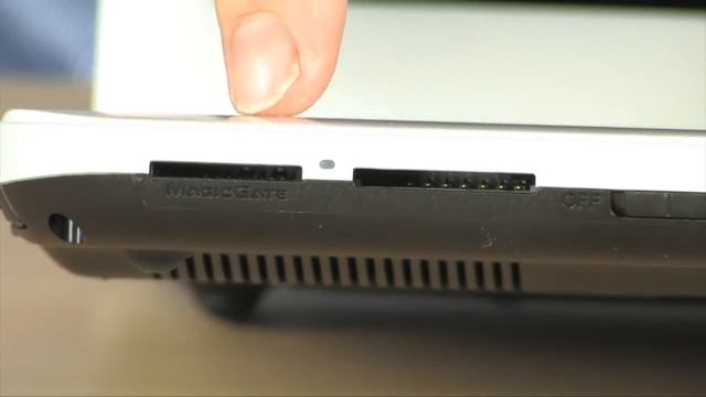 Sony VAIO VPCEA36FX/WI Laptop смотреть онлайн