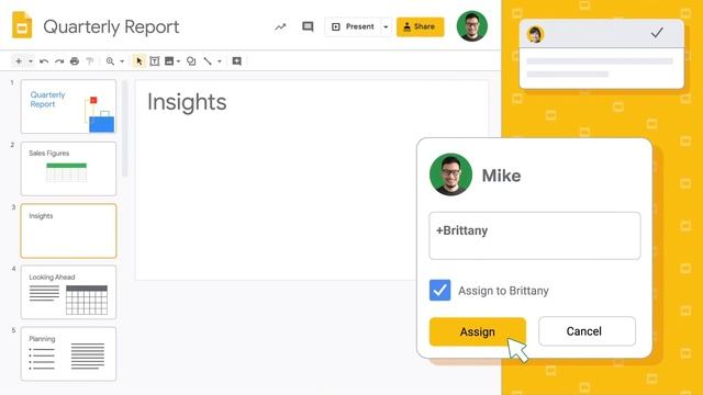 Google Workspace: A station for team collaboration смотреть онлайн