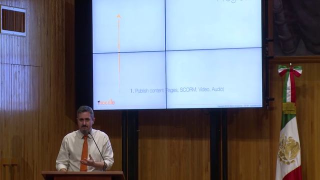 Creador Moddle dicta conferencia en UdeG смотреть онлайн