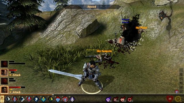 Let's Play Dragon Age II part 142 смотреть онлайн