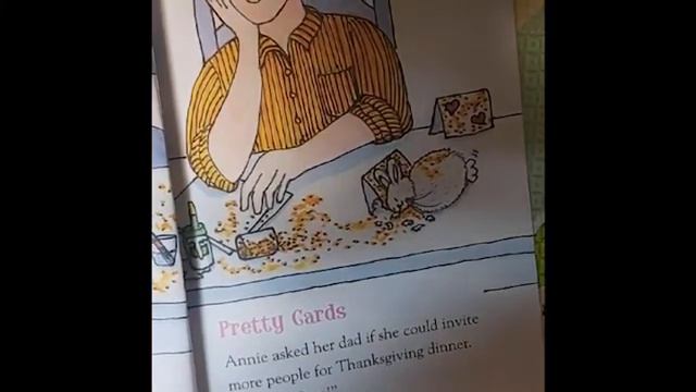 Annie And Snowball and the Thankful Friends смотреть онлайн