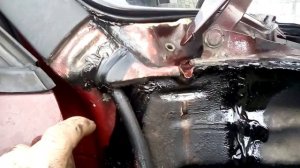 Пассат Б3. Вода в салоне. Скрытая причина