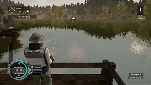 Pro Fishing Simulator. Первый взгляд. смотреть онлайн