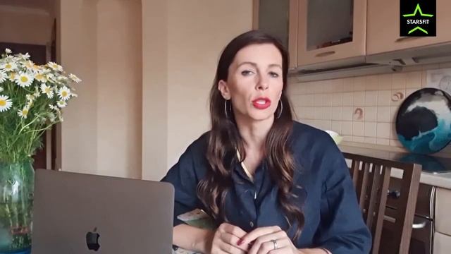 Как полюбить себя и повысить самооценку? // STARSFIT смотреть онлайн