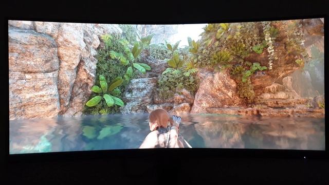 AOC CU34G2X Review - 144Hz UltraWide Contrast On A Budget
