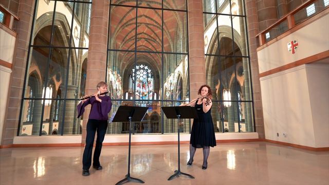 "Birds, Beasts, and Fantasies" Music for the Pause - Friday, July 24 at 7:30PM смотреть онлайн