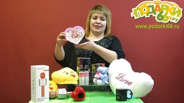 Фоторамка вращающаяся "Сердце" смотреть онлайн