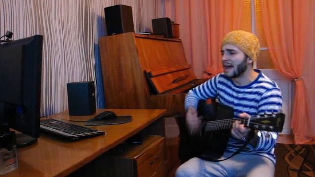 Иван Нивня - пока целую снишься (Cover) смотреть онлайн