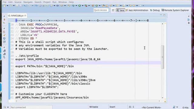Best Practices with the JZOS Toolkit смотреть онлайн