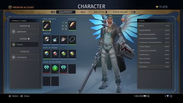 Skyforge PS4 - How To Unlock All Classes For Free смотреть онлайн