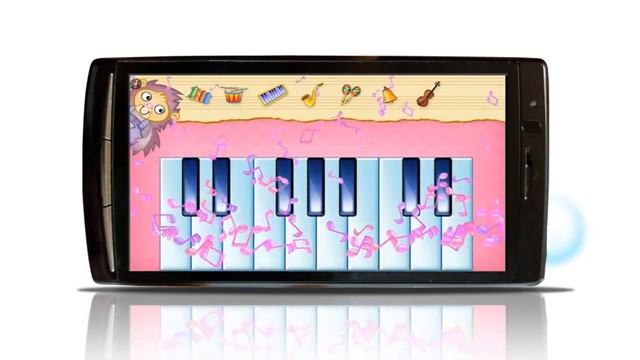123 Kids Fun Music - FREE Android App смотреть онлайн