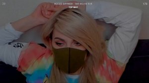 Сонный Ринчик. Алина Рин о своей тяжелой жизни стримера