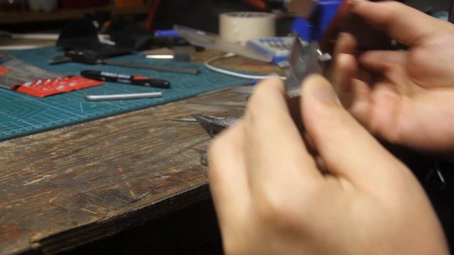 Нож из быстрорежущей стали Р-18. Knife made of high speed steel R-18 (Analog) CENTERINOX HSS 18% W смотреть онлайн