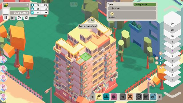 Tower Tycoon Simulator! - Oddly Assorted Gameplay Impressions смотреть онлайн