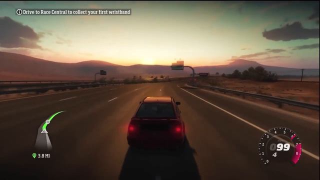 Forza Horizon: Gameplay Part 2 смотреть онлайн