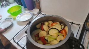 Вкуснятина в афганском казане