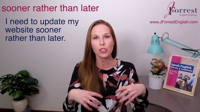 Sooner Rather Than Later - Learn English Vocabulary смотреть онлайн
