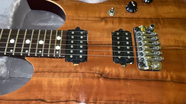 Unboxing of My Guitar | Ibanez MSM 1 | Marco Sfogli Series | Review And First Look #unboxing смотреть онлайн