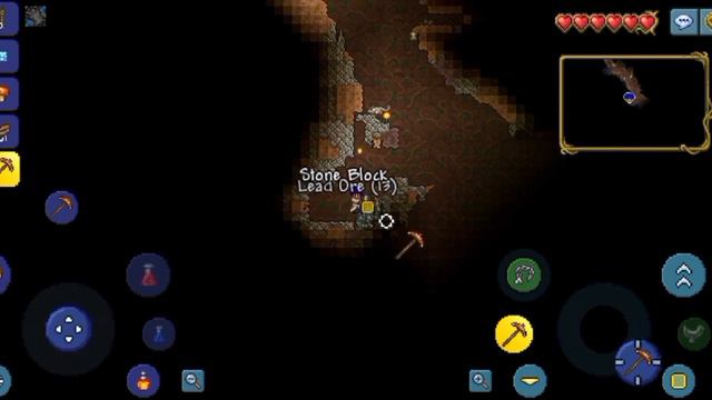 Ep.1 ⚔️terraria⚔️ ผมจะเอาชีวิตรอดด้วย??? 🏕️ смотреть онлайн