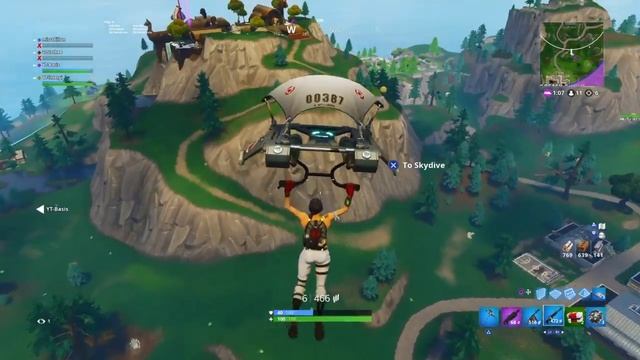 2v2 with Basis against A12 Fortnite смотреть онлайн
