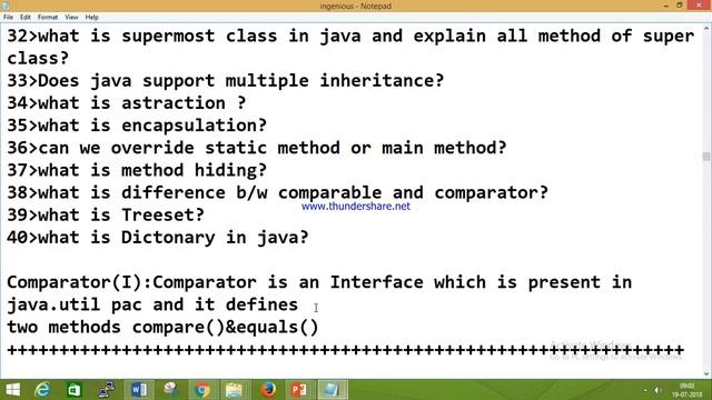 Selenium java Profile Interview practice online session -4 смотреть онлайн