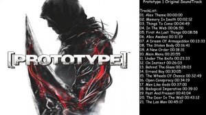 Prototype 1 Original SoundTrack