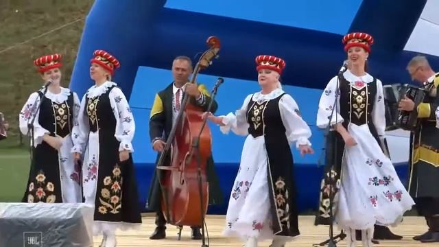 Ансамбль "ЗАМАНИХА" на XXV Международном фестивале "Днепровские голоса в Дубровно" смотреть онлайн