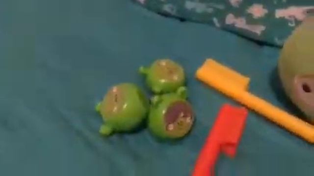 Angry Birds Plush Toons S2 Episode23 - Sleep Like a Hog смотреть онлайн