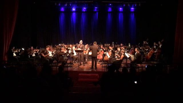 Mozart - Bassoon Concerto - B - flat major K.191 - Marcos Fokin. (Completo) смотреть онлайн