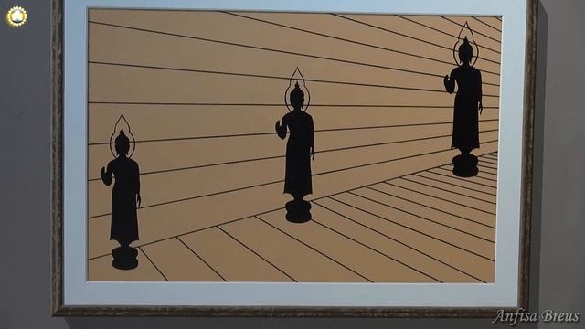 Выставка 3D картин. Таиланд. Art in Paradise Chiang Mai. Illusion Art Museum. 09 смотреть онлайн