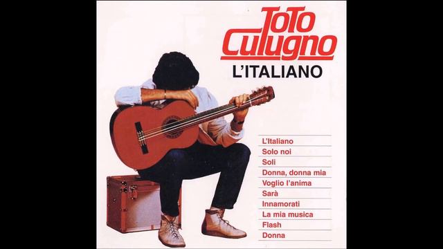 TOTO CUTUGNO 
