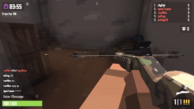 KRUNKER.IO - ОБЗОР НОВОГО КЛАССА BOWMAN И НОВОЙ КАРТЫ смотреть онлайн