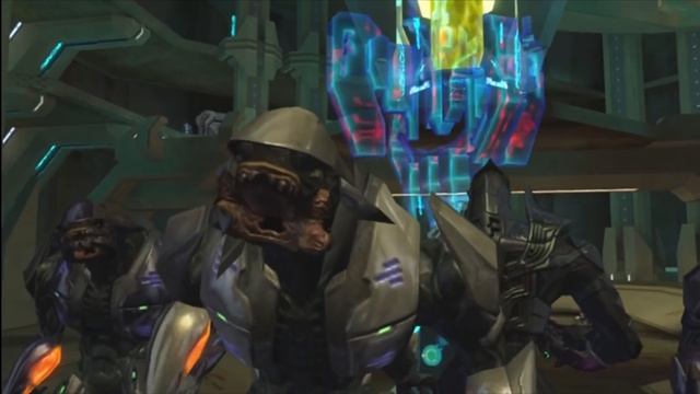 Halo 2 Legendary Walkthrough: Mission 5 - Oracle смотреть онлайн