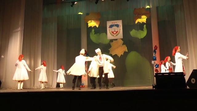 ЙОШКАР-ОЛА, МАРИЙСКИЙ УНИВЕРСИТЕТ, МАРИЙСКИЙ ТАНЕЦ.Ф.В.ГИНЗБУРГ, ВИРТУАЛЬНЫЙ МУЗЕЙ КУЛЬТУРЫ смотреть онлайн