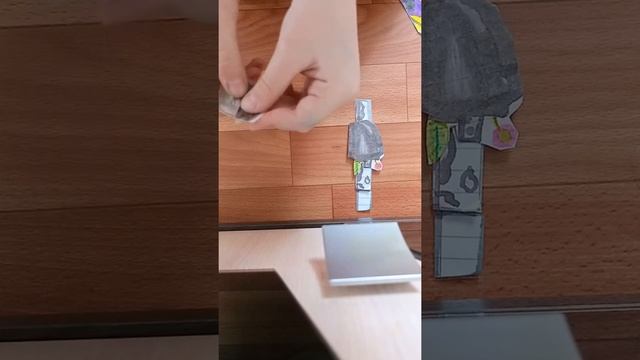 распаковка бумажных сюрпризов бокс???? смотреть онлайн