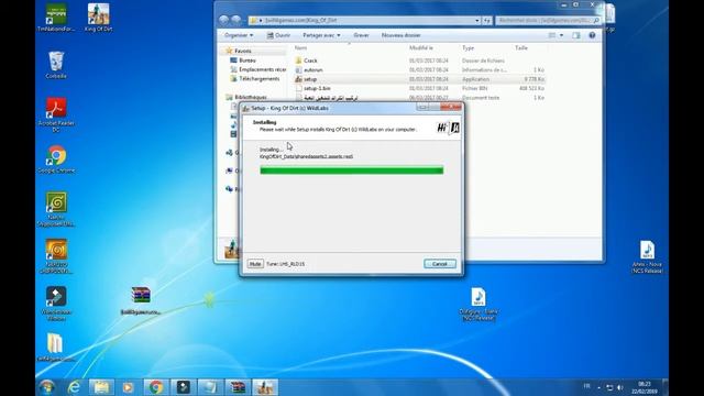 installé king of dirt pc смотреть онлайн