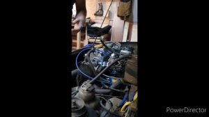 Замена бензонасос ока