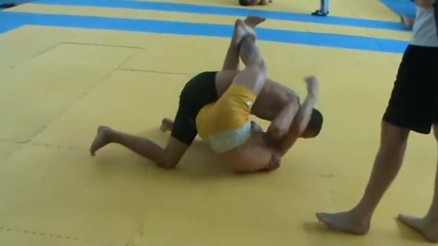 Владислав Пойманов ("Gracie Barra" Харьков) ADCC 2013. 2я схватка смотреть онлайн