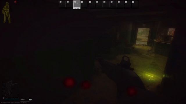 День страданий за ЧВК в Escape from Tarkov смотреть онлайн