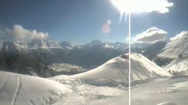 2013-2-16, Webcam Belalp смотреть онлайн