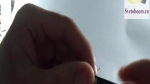 как разрезать светодиодную ленту