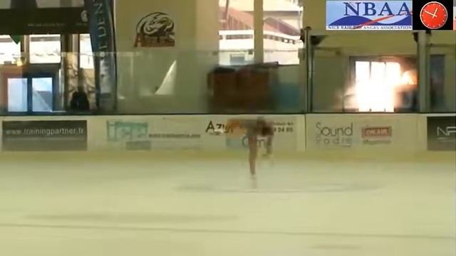 Nicole SCHOTT FS Cup of Nice 2017-2018 / Николь Скотт ПП смотреть онлайн